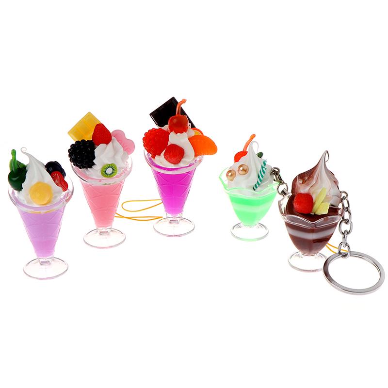 1:12Dollhouse miniature simulation de nourriture mini sucette avec porte-étui BB 1:12Dollhouse miniature simulation de nourriture mini sucette avec porte-étui BB