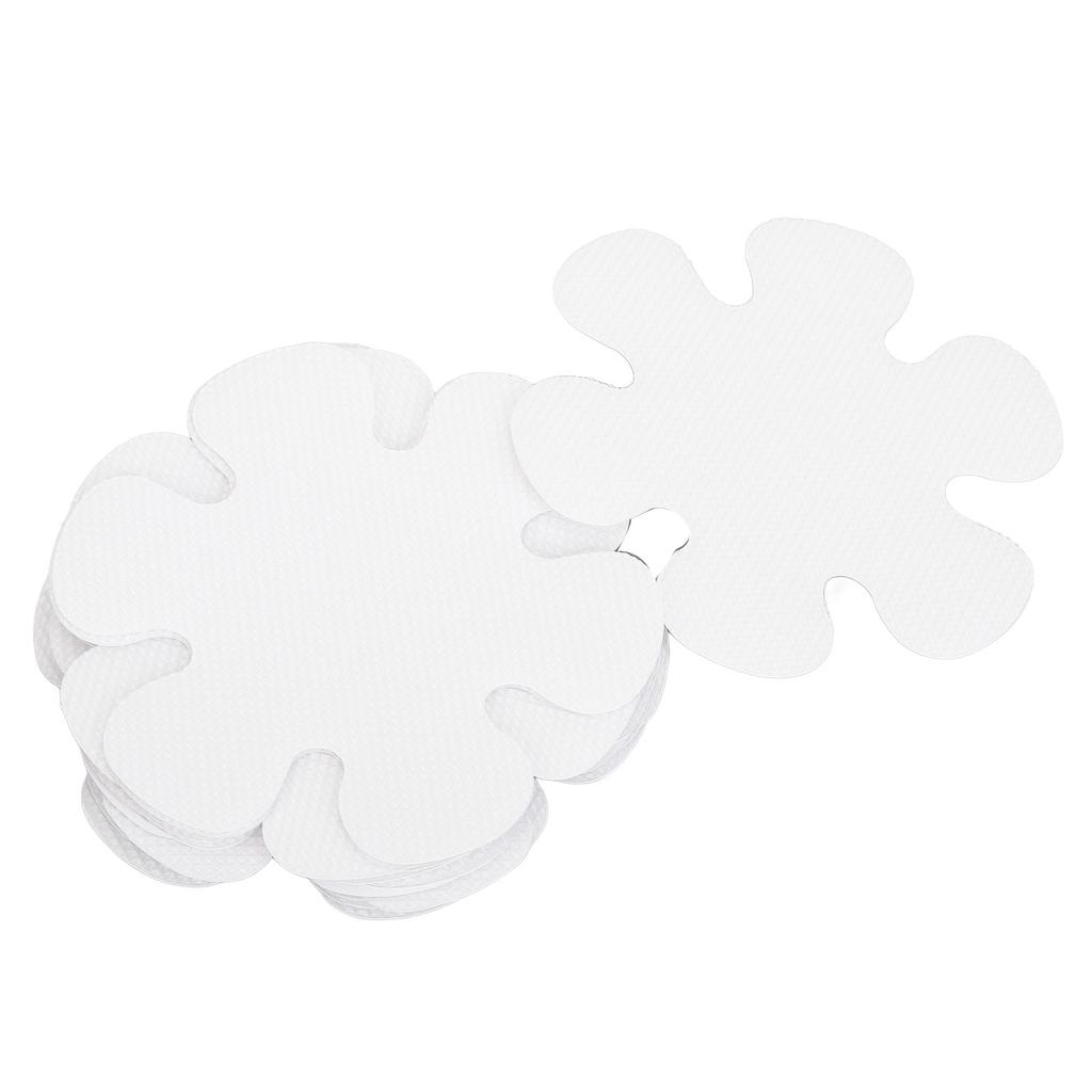 Naklejka zapobiegająca poślizgowi na schody Wodoodporna Mocny chwyt Przezroczysta taśma na stopnie schodowe na podłogę łazienki