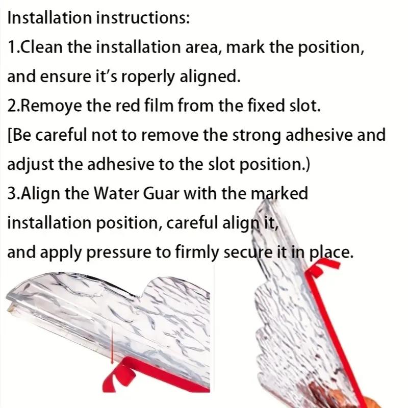 2 SZT. Ochraniacz przed pryskaniem do wanny Samoprzylepna Silikonowa Wodoodporna Deska Gospodarstwo Domowe Akrylowe PCV Umywalka Wodoodporny Ochraniacz
