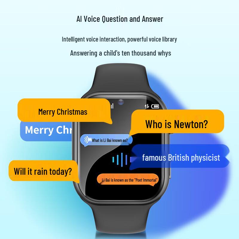 Haohjingxing Smart Phone Watch (CN version)
