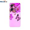 For OnePlus Nord CE 3 Lite Case Cartoon Soft Silicone TPU Clear Coque for OnePlus Nord CE3 Lite 5G Nord CE 3 Phone Covers Bumper