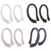 Secure Fit Silicone Ear Hooks for AirPods 1/2/3 Anti Slip Sport Accessories For Active Users