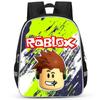 Ruksak s potlačou Roblox, Detské a základnoškolské tašky, Podpora