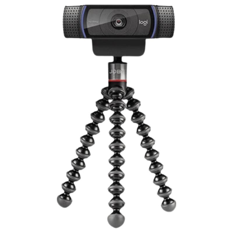 

Logitech C1000e Eco 4K HD Webcam with Desktop Stand