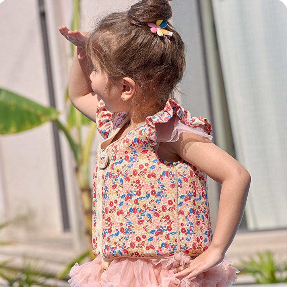 Xiaolu Kids' Buoyancy and Swimming Vest with Foam Arm Circles