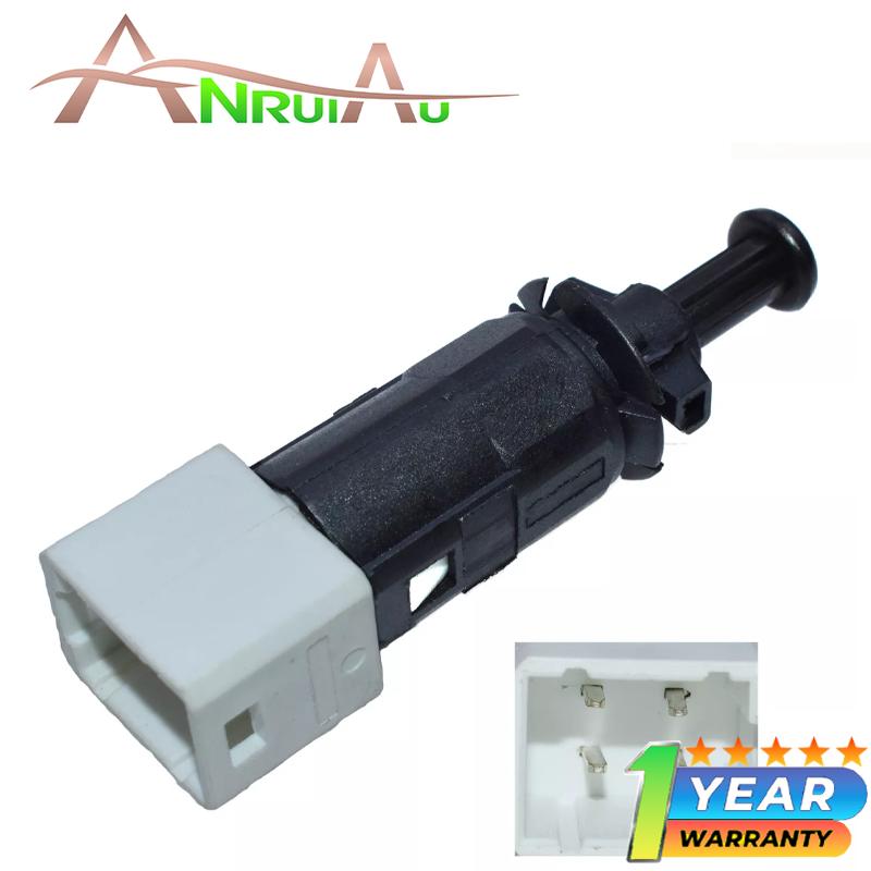 New 5Pcs Brake Light Switch Compatible with Nissan Opel Renault Smart Vauxhall Mitsubishi 7700414988 4545450214