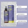 Spray Fissante Texture Capelli Migliora la Lucentezza Asciugatura Rapida Finish Naturale Unisex Uomo Donna Protezione dal Calore Non Appiccicoso Tenuta