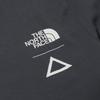 The North Face Korean Short Sleeve Tee 5 Charcoal Grey Nt7uq56b