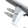 1:200 Diecast Alloy Aircraft Model Collectibles Display Fighter Aviation for Holiday Gift Keepsakes