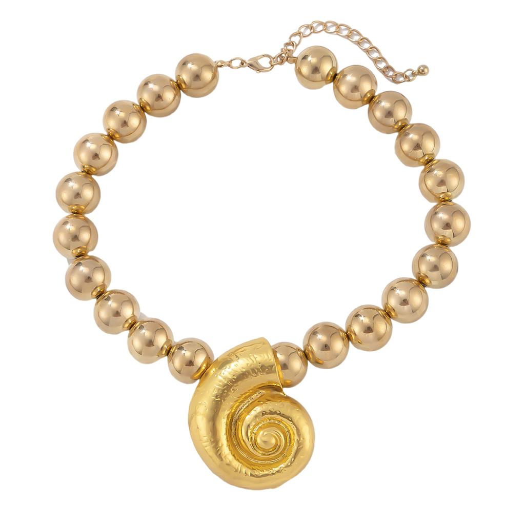 Wyrafinowany naszyjnik z rozgwiazdą/muszlą, regulowana długość, łańcuszek obojczykowy, ozdoba, unisex choker, prezent dla modnych kobiet