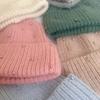 Neuer Perlen-Kaninchenhaar-Strickhut Damen Winter Outdoor Warm Mode Ohrenschützer Wollmütze