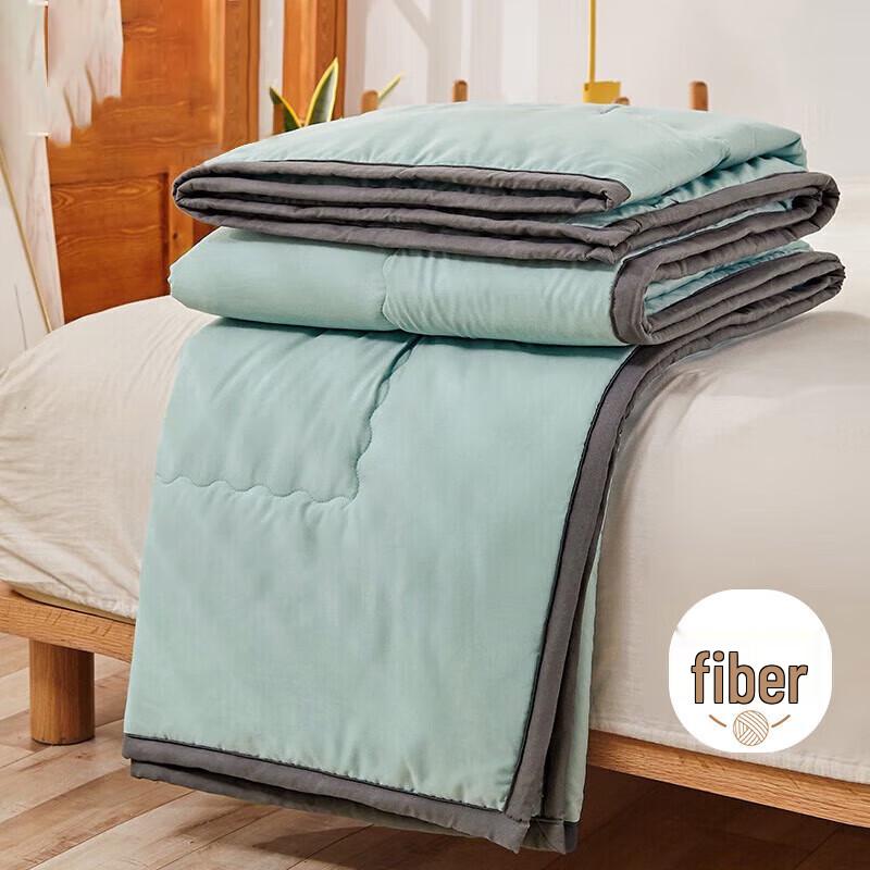 

Hengyuanxiang A-Class Antibacterial Washable Fiber Quilt 200cm x 230cm