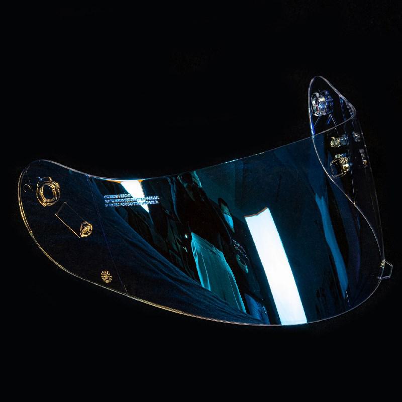 HJC HJ-09 Helmet Visor for CL-15/16/17, AC-10, CL-12, CL-Y, and CS-12 Models