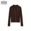 Teenie Weenie Women's Polo Knit Cardigan