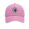 Printed Baseball Cap, Commemorating The 250th Anniversary Of The United States .