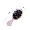 Hair Brush Comb with Air Cushion Mini Hairbrush for Scalp Massage Kids & Adults Hair Grooming Brush Comb