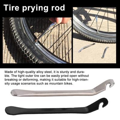 Bike Tire Lever Ergonomic Lightweight Universal MTB Road Mountain Bicycle Tyre Removal