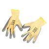 1Pair Rubber Touch Screen Insulation Glove Industrial Ultrathin Electrician Insulating Gloves Withstanding Voltage 400V/1000V