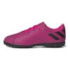 adidas 19.4 Turf Boots J Comfortable Non-Slip Durable Low-Top Kids Soccer Shoes Kids Soccer Shoes Magenta F99936