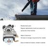 Blower Carburetor Aluminum Blower Carburetor Replacement For Ryobi RY25AXB 25cc Gas Jet Fan Blower