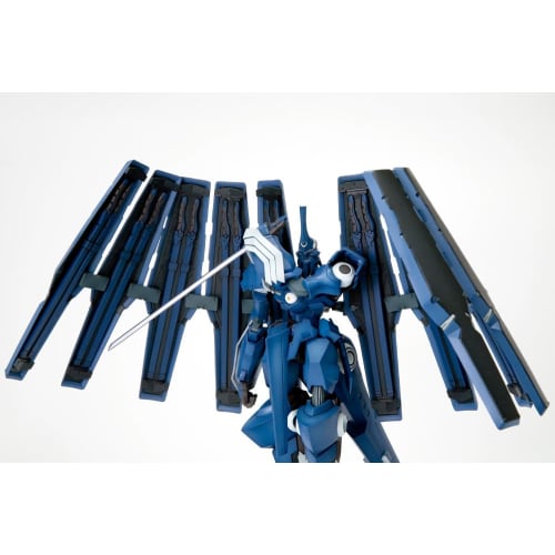 Kotobukiya Linebarrels of Iron Verdant 1/144 Scale Plastic Model, Approximately 150mm Tall