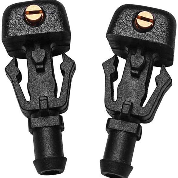

Universal Windshield Spray Nozzle for Ford, GM, Truck, and SUV 1000 Spray Nozzles