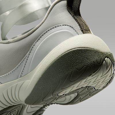 Jordan Scarpe Casual Pointe Donna Grigio Nuvola Nebbia