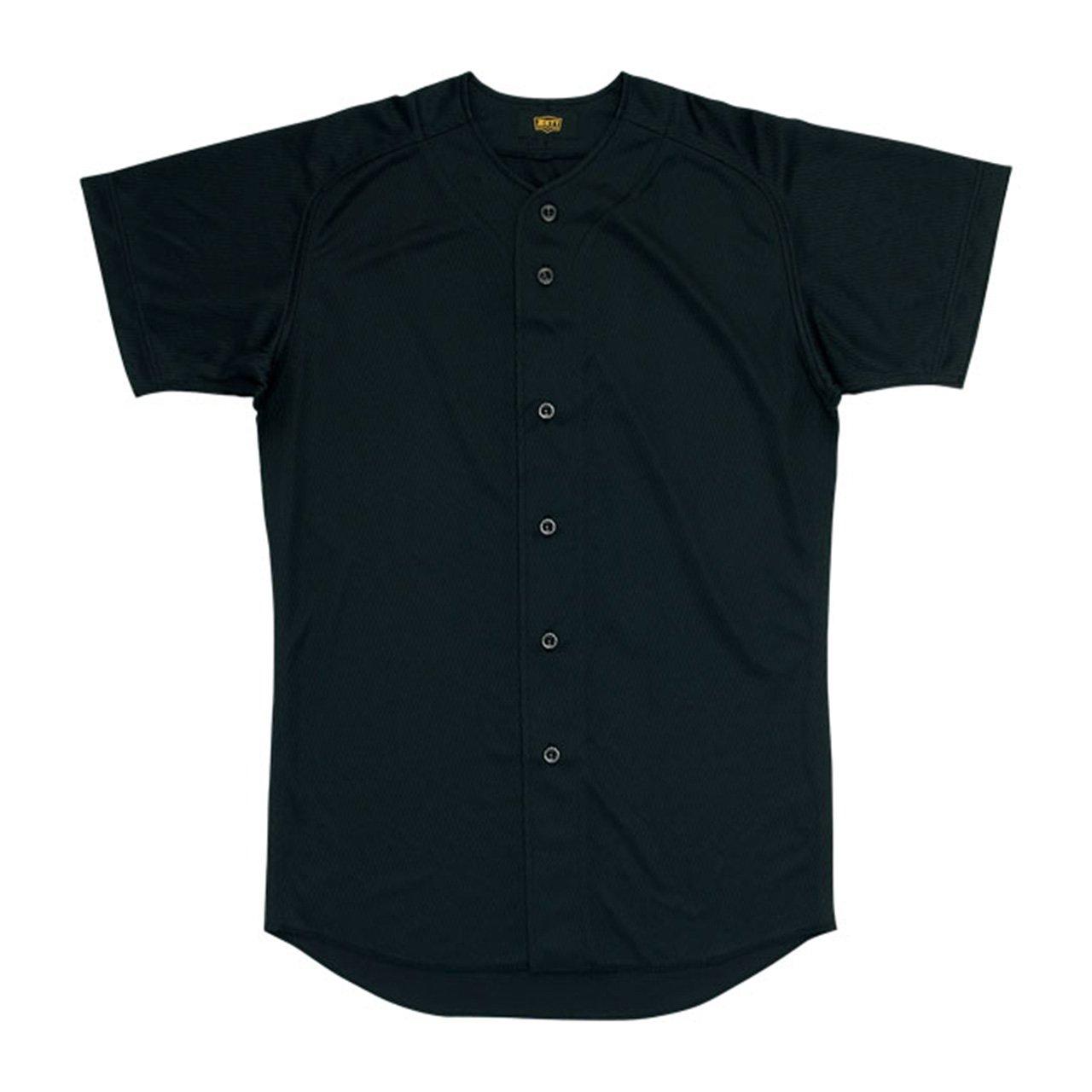 

ZETT Baseball Uniform Shirt BU1071 Black S