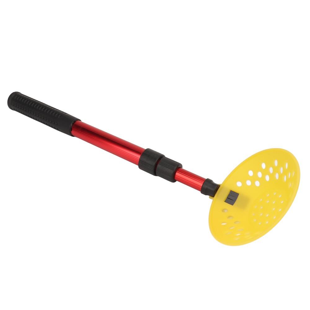Adjustable Length Ice Fishing Skimmer Scoop 31.69 Inch Fishing Scoop  Ice Fishing Gear