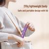 Wireless Negative Ion Hair Straightener Brush CN plug (adapter included)