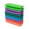 4-Zone Camping Folding Mat Foam Pad Moisture-proof Elasticity Cushion Travel Hiking Picnic Anti-dirty Seat Outdoor Use Tool
