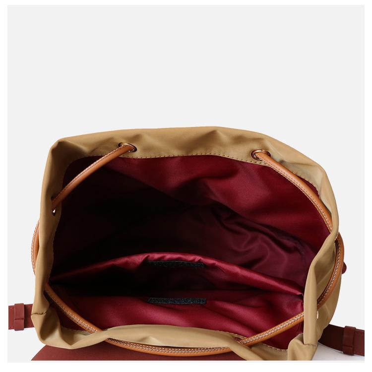 Buy Drawstring Backpack Women Korean Version of The Fashion Trend Mommy