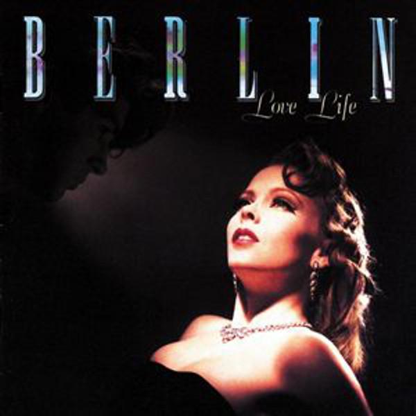 

Виниловая пластинка BERLIN Love Life GHS4025 GEFFEN 1984 США Рок Б/у
