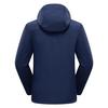 Men's 3-in-1 Waterproof Windproof Mountaineering Suit with Detachable Liner