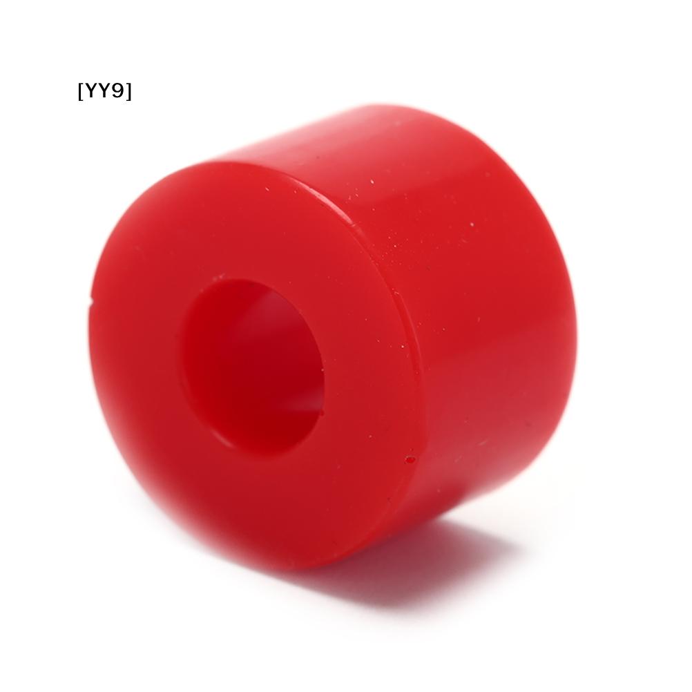 4Pcs Skateboard PU Hanger Cushion Set, Shockproof Truck Bushing for Skate Scooter Wheels Axle[YY9]