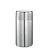Portable 304 Stainless Steel Tea Storage Can - Sealed Small Size for Household Use