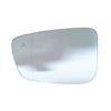 Left Right Heated Blind Spot Warning Wing Rear Mirror Glass For BMW 3 Series G20 G21 5 Series G30 G31 G32 G38 7 Series G11 G12