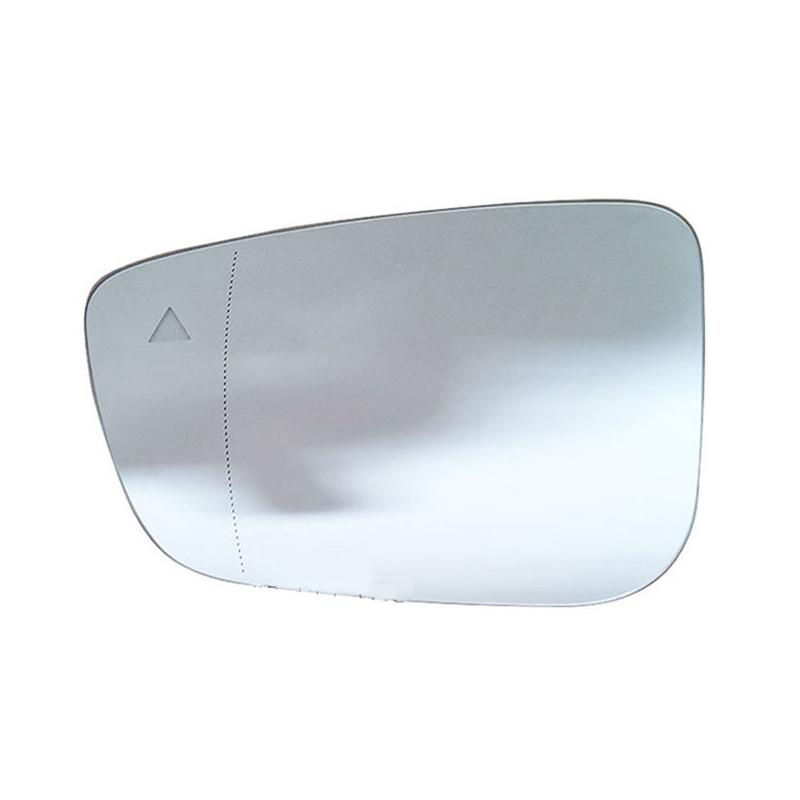 Left Right Heated Blind Spot Warning Wing Rear Mirror Glass For BMW 3 Series G20 G21 5 Series G30 G31 G32 G38 7 Series G11 G12