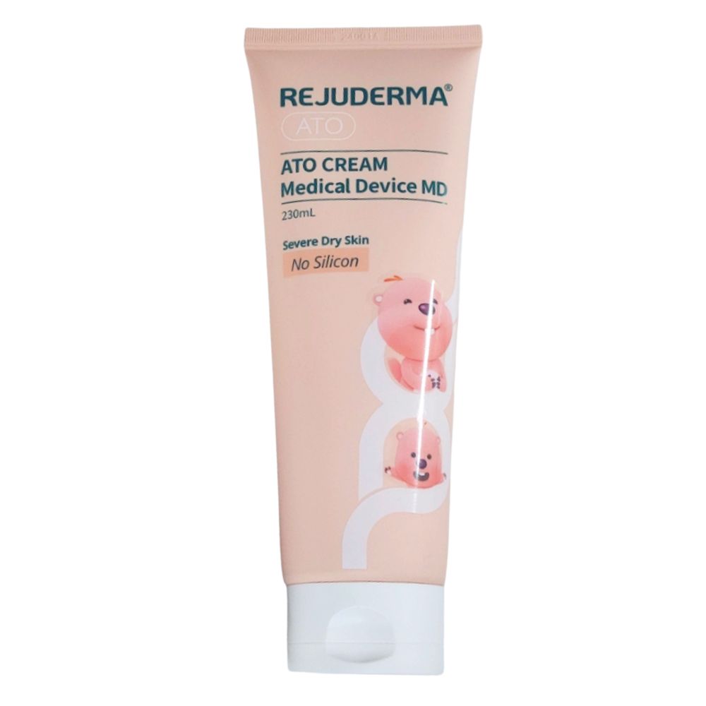 Rejuran Rejuderma Atocream MD Intensive Barrier Repair & Soothing Cream 100ml, 230ml