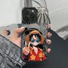 ONES PIECES Luffys Phone Case for Samsung Galaxy A37 A57 A17 A07 A16 A06 A35 A55 A25 A05S A15 A56 A54 A36 A34 A24 A26 4G 5G
