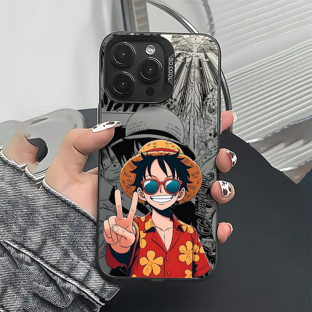 ONES PIECES Luffys Phone Case for Samsung Galaxy A37 A57 A17 A07 A16 A06 A35 A55 A25 A05S A15 A56 A54 A36 A34 A24 A26 4G 5G