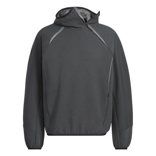 Adidas FUSTL P HOODY Sweatshirt Men s Carbon Black JM6237 S чёрный