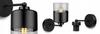 MODERNE KNKIET LAMPE ELEGANTER GLAS-SCHIRM