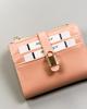PU Wallet 2303B-8390 PINK