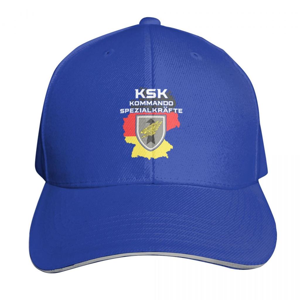 KSK KomUnisexdo Special Forces Germany Card Baseball Cap Fashionable Golf Hat Unisex Boy Womens