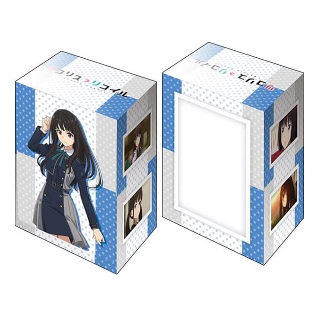 

Bushiroad Deck Holder Collection V3 Licorice Recoil Vol.351 Takina Inoue