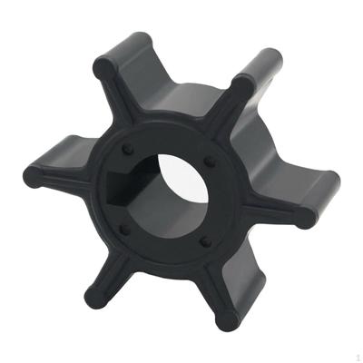 Boat Motor Water Pump Impeller Black 6L5-44352-00 6L54435200 for Outboard Engines Professional