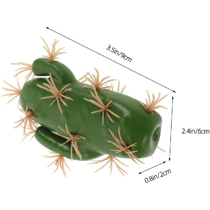 

Cute Cactus Car Antenna Topper Decorative Auto Roof Ornament Lightweight Durable Vehicle Accessory for Cars Suvs Trucks