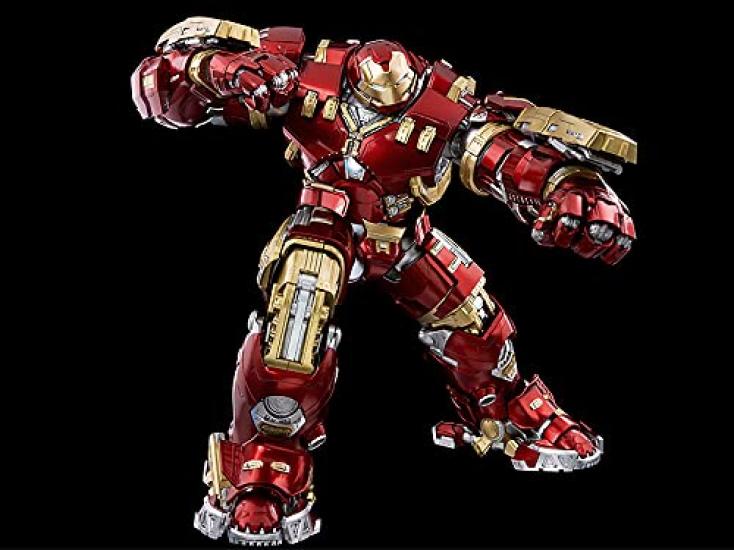 Infinity Saga [Infinity Saga] DLX Iron Man Mark 44 Hulkbuster [DLX Iron Man Mark 44 Hulkbuster] 112 Scale ABS&PVC&zinc Alloy&other Metal Painted