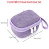 For Bitzee Digital Pet Protective Case Cover With Long Lanyard Silicone Protective Cover For Bitzee Magicals Interactive Toy